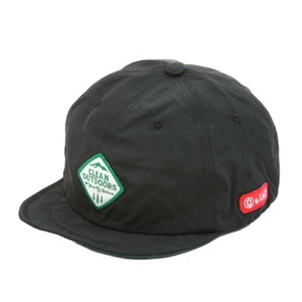 

Clef Ronnie B Cap Black Black чёрный