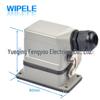Heavy-Duty Waterproof Aviation Plug Socket HDC-006