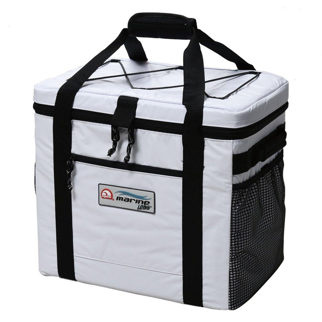 

igloo Cooler Box Soft Cooler Bag SQUARE MARINE ULTRA Square Marine Ultra 36 SS 57178