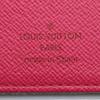 Louis Vuitton Portefeiulle Unsolit Purse M93754 Grenard Black / Pink Monogram Multicolor Women Used
