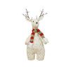 Cute Christmas Fabric Ornaments, Cartoon Dolls And Figurines, Decorative Children's Gifts