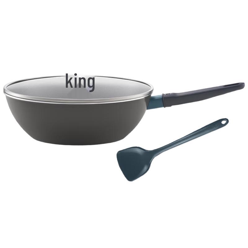 ZWILLING Now Marble Series 30cm Non-stick Wok with Lid