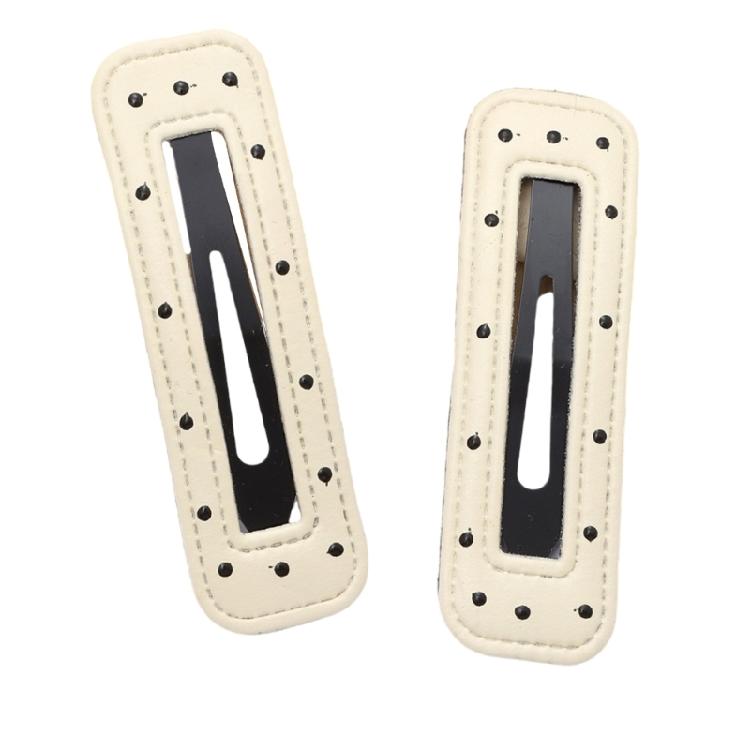 2000s Hair Clip Five-pointed Star Snap Clip Hairpin Teens Girl Hairstyling Tool