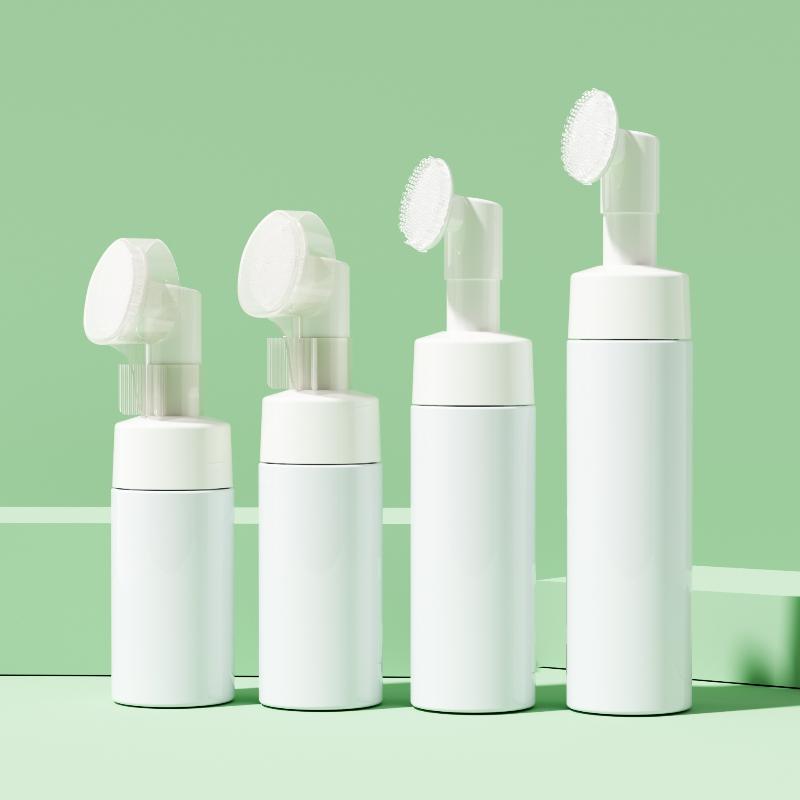 Durable 150/100/200ml Foaming Bottle for Mousse Gel Perfect for Beauty Regimen
