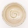 Mino ware plate rice bowl teacup approximately 260ml microwave safe dishwasher white glaze irregular shape made Japan