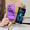 Zodiac Sign Scorpio Phone Case for Realme 15 14 13 12 11 10 9 Pro Plus T I Lite 5G Soft TPU Shockproof Cover