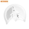 OTOM Motorcycle Front Brake Disc Rotor Guard Cover Protector For HONDA CRF250R CRF250RX CRF450R/RX Dirt Bike Motocross Accessori