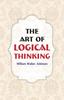 The The Art of Logical Thinking Book