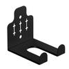 Barbell Hanger Wall Mounted Barbell Mount Rack Vertical Powder Coated Metal Barbell Holder