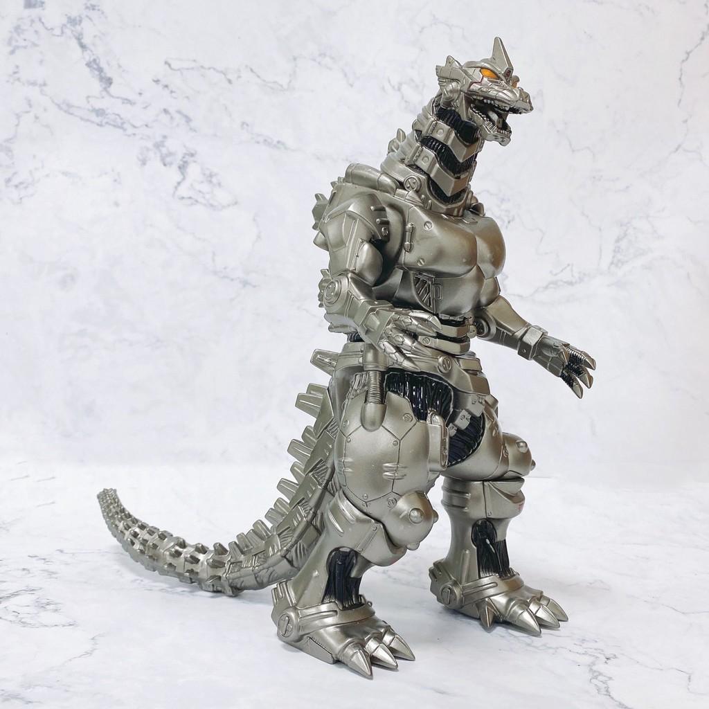 Mecha Godzilla Collectible Model Kit With Assembly For Movie Fans