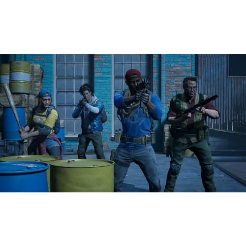 back for blood - ps4 [online only]