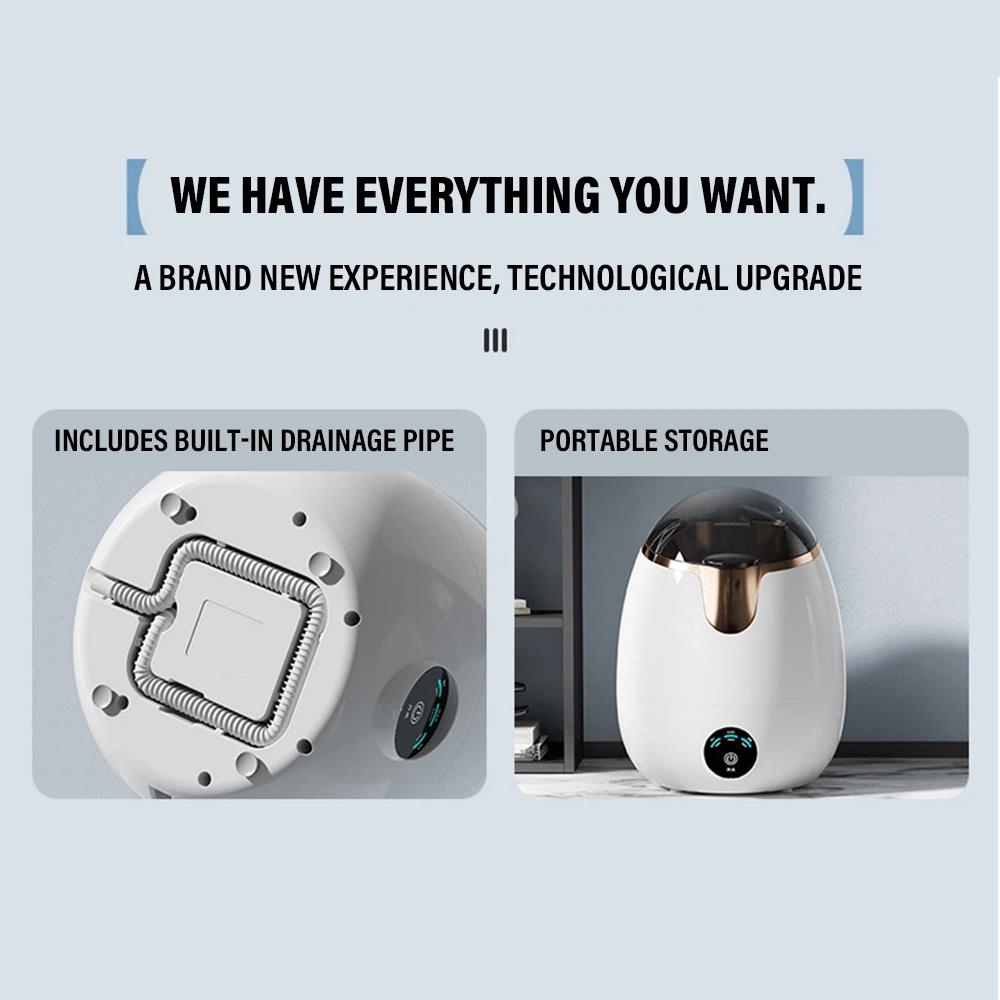 Mini Semi Automatic Single Tub Washing Machine with Top Transparent Window 5kg Capacity Household Use Metal & Plastic