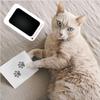 Pet Clean-Touch Ink Pad,Medium/Large, Black Ink Pad for Cats or Dogs,Pet Owner,Pet Owner Must Have Item, Pet Memory Keepsake, for Medium to Large Pets