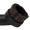 Brush Diameter 62mm Horse Hair Brush Horse Hair Round Brush 32mm 35mm