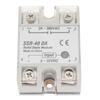 1 Stück SSR-25 DA / SSR-40 DA DC 3-32V AC 24-380V Halbleiterrelais