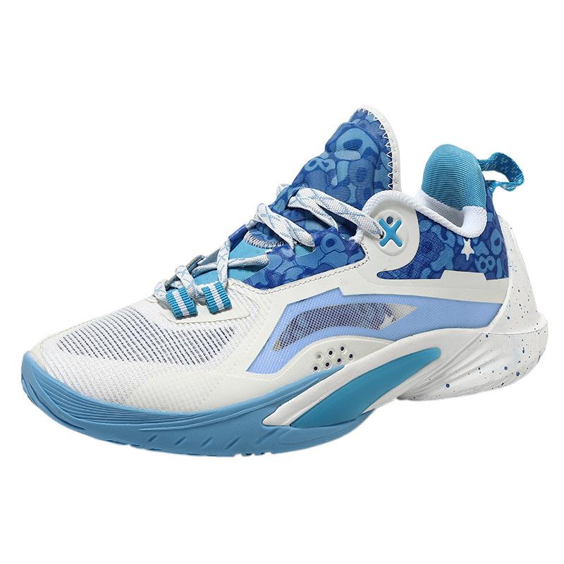 Basketballschuhe für Mittelschüler Herren Flash 10 Sportschuhe Schüler Jugend Sportspiel Trainingsschuhe Tatsächlicher Kampfeinsatz