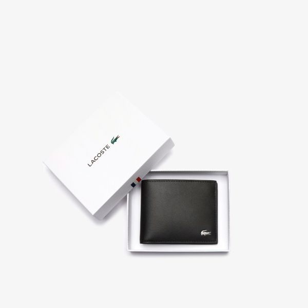 Lacoste Men S Wallet Bb Nh1115f56g000