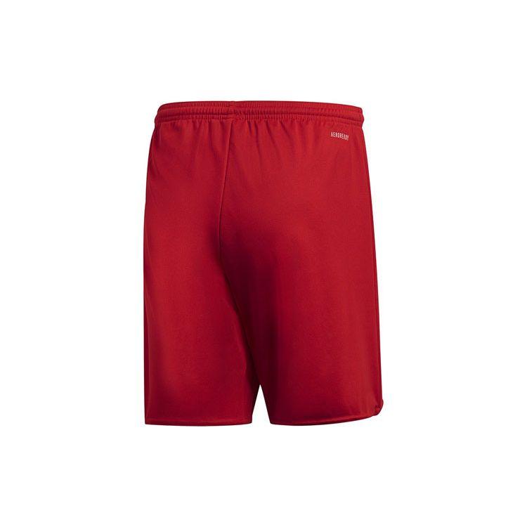 Adidas Parma 16 Breathable Soccer Training Shorts Men Bottoms Red AJ5881
