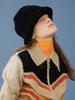 Eosseomnijeu Mushroom Hat_Black