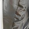 Maplesteed Loose Women Genuine Leather Jacket OVERSIZE Soft 100% Natural Sheepskin Drop-Shoudler Narrow Waist