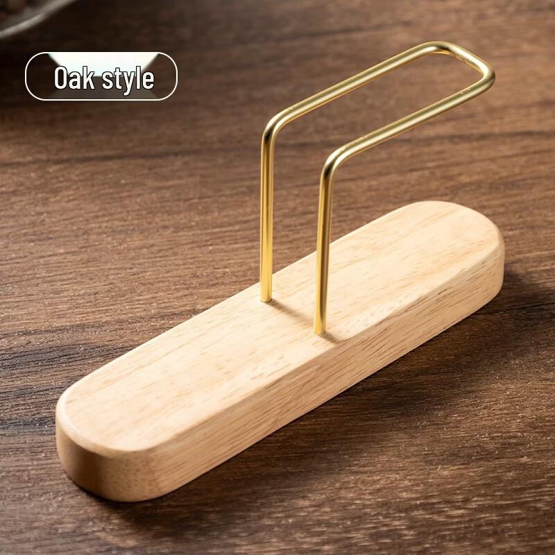 

TLXT Solid Wood Coffee Filter Holder