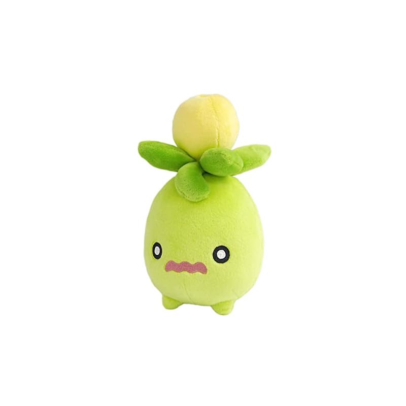 Sanei Boeki Pokemon ALL STAR COLLECTION Minibu (S) W9 x D10 x H19.5cm Plush Toy Pokemon PP242