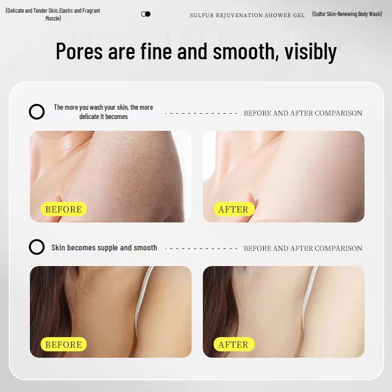 dyey Specialized Body Wash