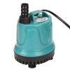 Tauchpumpe 25W Leise Energiesparend Bodenabsaugpumpe mit 2 Düsen für Fischbecken Aquarium