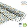 Outdoor Dekostoffe Oxford - Motiv Ananas I Dx407