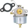 New Carburetor for Tecumseh Troy Bilt Horse Tillers H50 H60 HH60 632230 632272 Carb