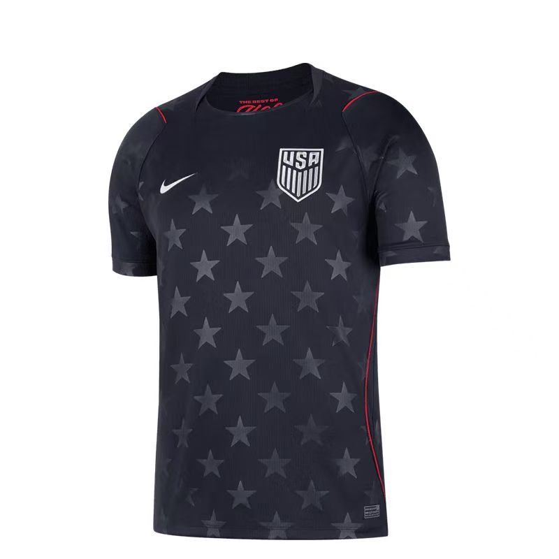 USA 2026 World Cup Home & Away Football Jersey - Stars & Stripes Design