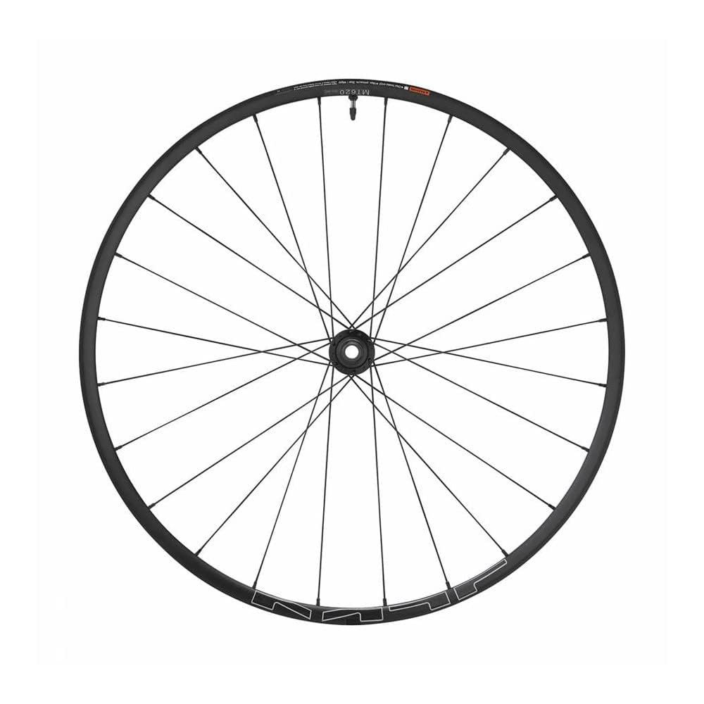 Shimano Front 15mm TL WH-MT620-B Wheel, E-Thru, 29-inch, OLD 110mm, (EWHMT620LFEBD9BX)
