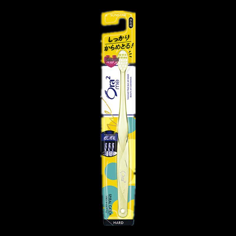 Ora2 Gum Care Spiral Bristle Toothbrush