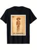 . Zapata Mexican Bingo Version T-Shirt