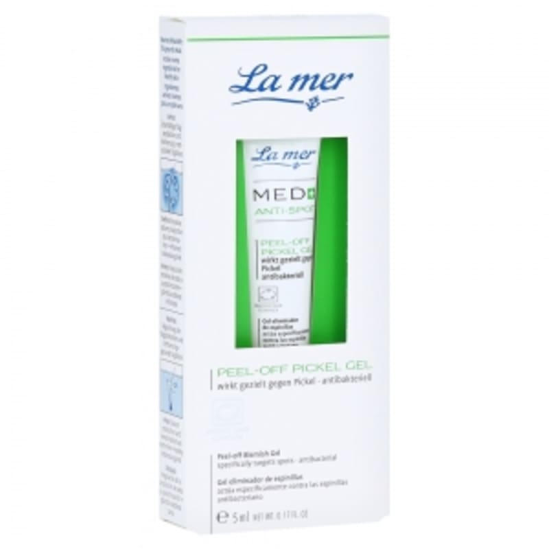 

La Mer Med Anti-Spot Peel-Off Pickle Gel 5 ml (Unscented)