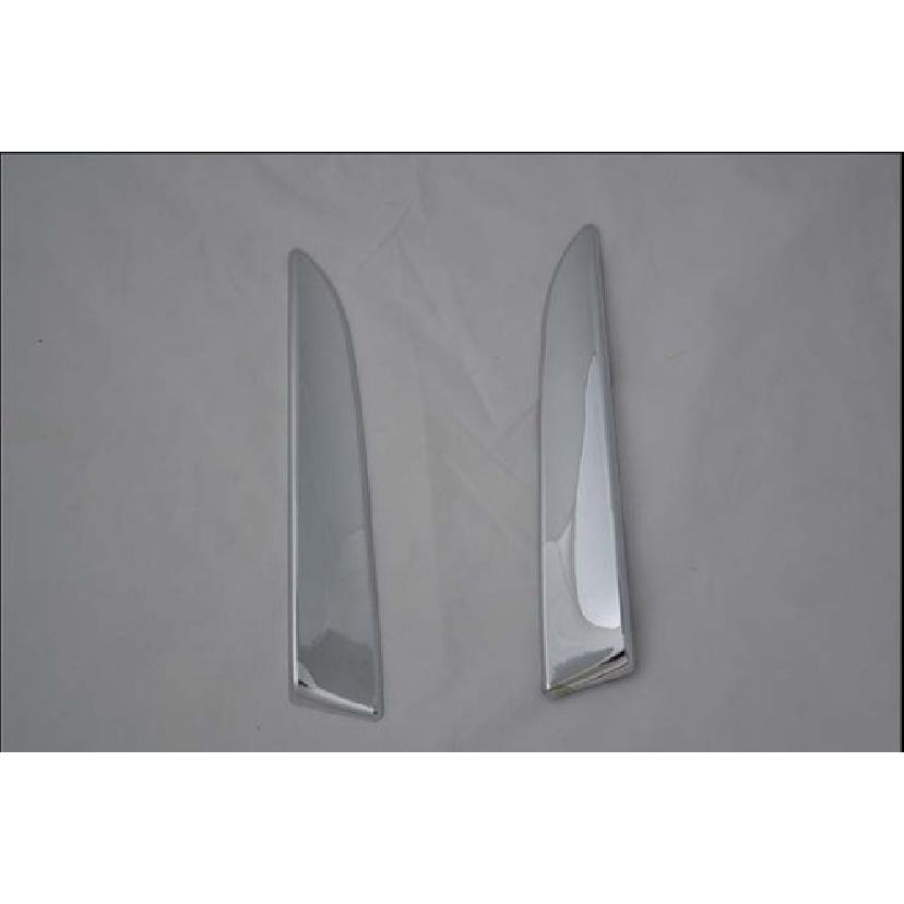 Rear Window Decoration Cover trim for 2013- FORD Escape kuga Molding Chrome