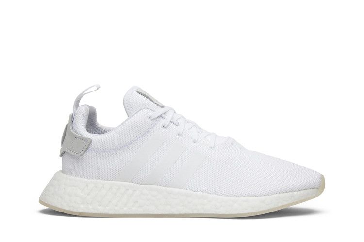 Men's Sneakers adidas NMD R2 Triple White Footwear White/Footwear White/Footwear White