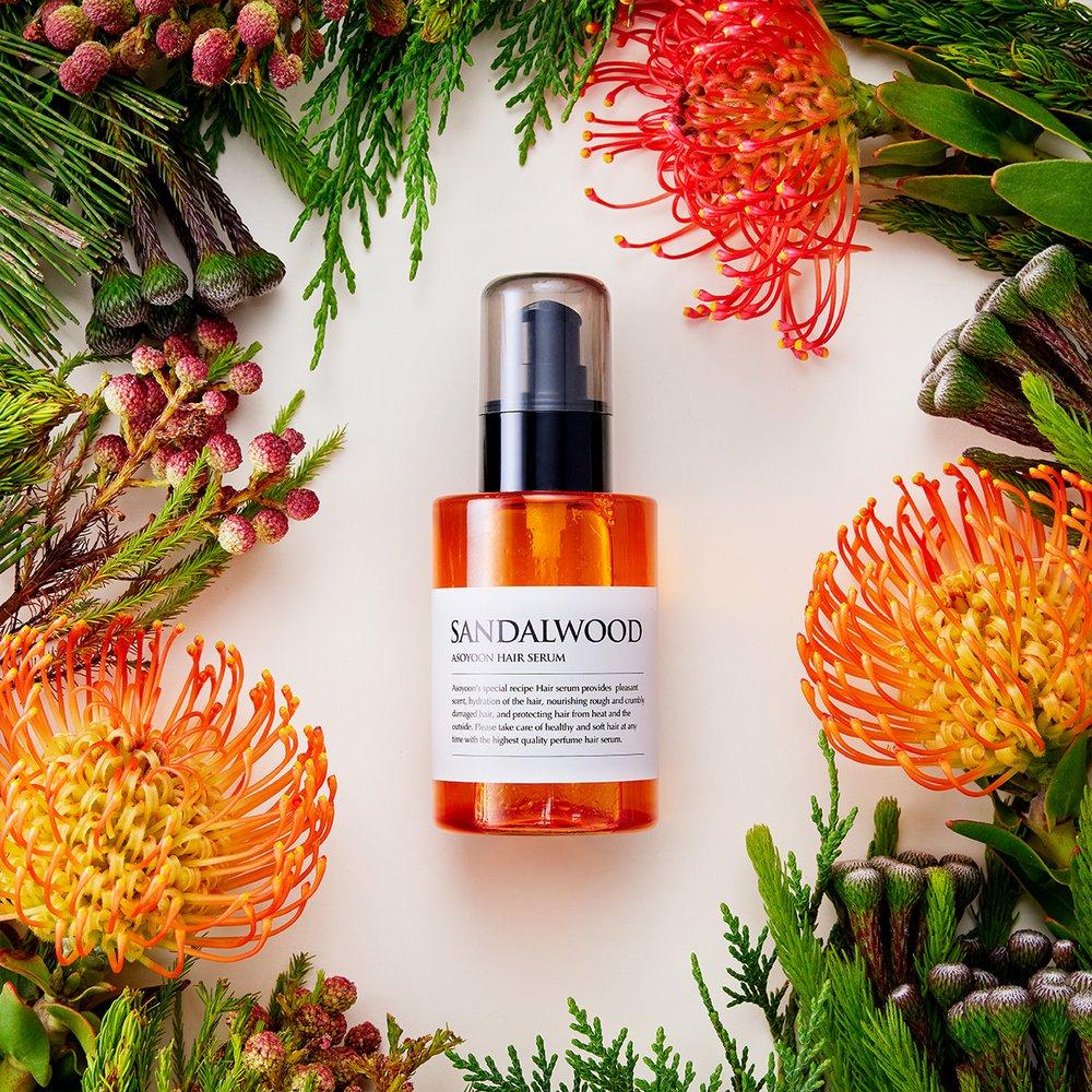 Asoyun Hair Serum Hair Essence Praxy Eclad Arpege 100ml