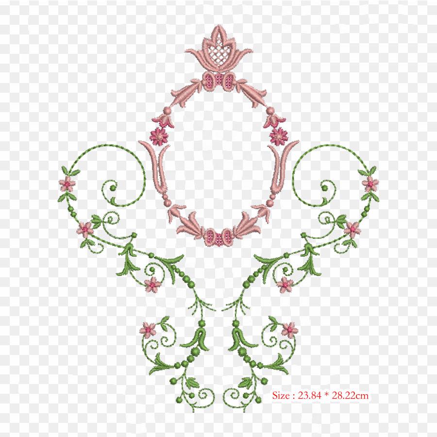 Floral Design Project Princess Iron on Heat Transfer Printing Vinyl Patches Sticker for Clothes DIY Appliques Washable Patches