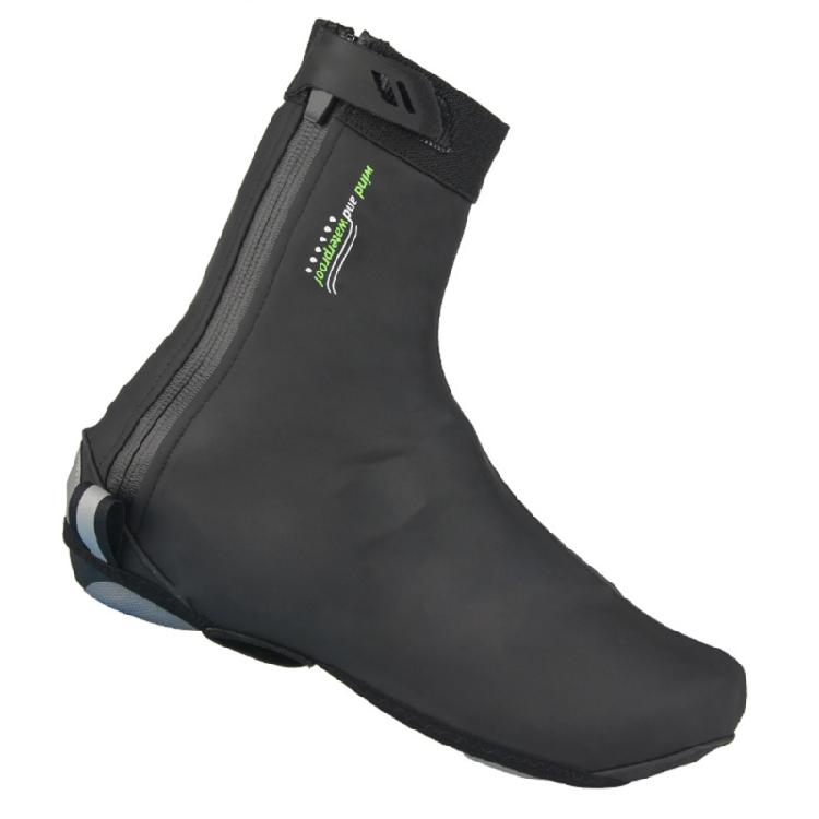 Warm Cycling Lock Bicycles Protectors Reflective Thermals Elastic Bike Shoe Cover for Enthusiasts and Athletes In Winter