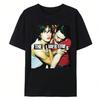 The Libertines Band Rock Punk Rock T-skjorte unisex Og Wounisex Klær Oversized Kort Erme Bomulls T-skjorte Avslappede Topper T-skjorter