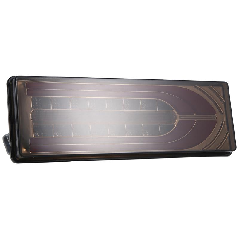 

Задний правый светодиодный задний фонарь, указатель поворота, стоп-сигналы для Toyota Land Cruiser 2-дверный пикап LC79 FJ79 J79 аксессуары