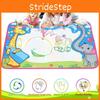 Große Aqua Doodle Matte Magisches Wasserzeichenbrett Mit Buntem Design Für Kinder