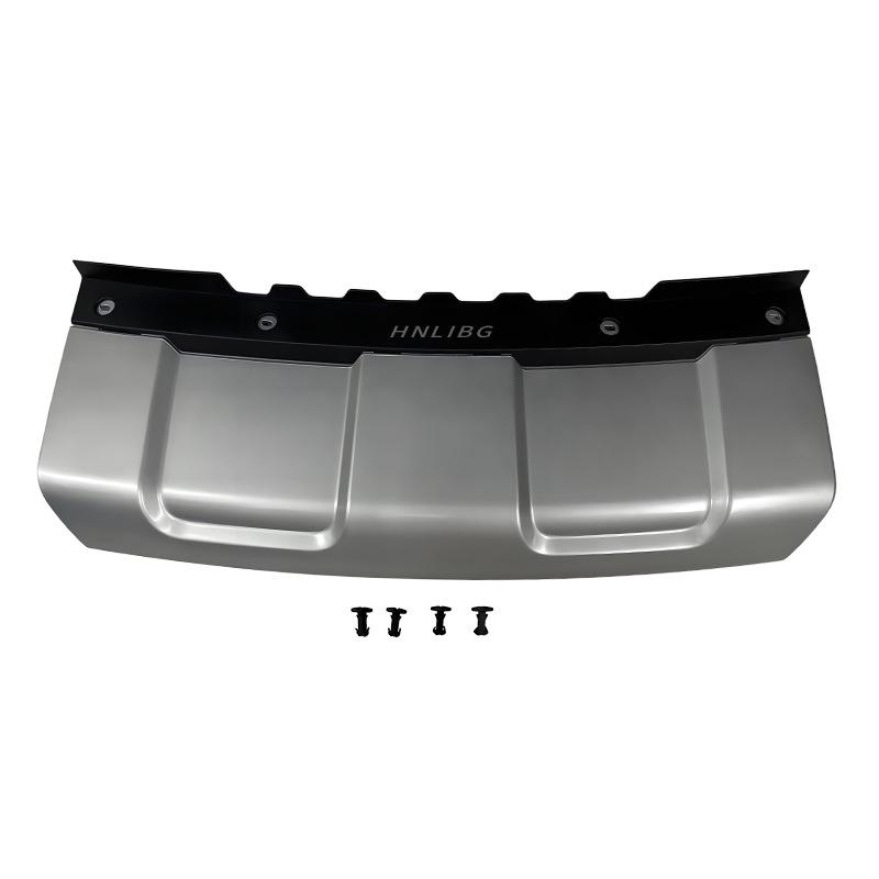 Front Bumper Tow Hook Cover for 2014 Land Rover Range Rover Sport (LR045039, LR045037, LR045038)