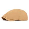 Summer Quick-Drying Cap Men Newsboy Cap Women Thin Breathable Waterproof Forward Cap Beret British Newsboy Cap