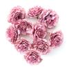 10Pcs Multi-layer Artificial Simulation Flower Heads Wedding Party Home Decor
