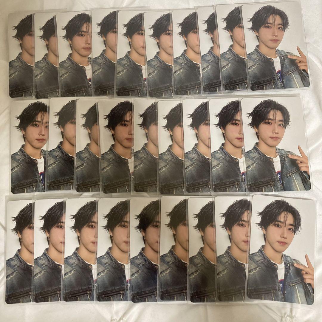 

[Б/У] Фотокарточка Straykids Хан