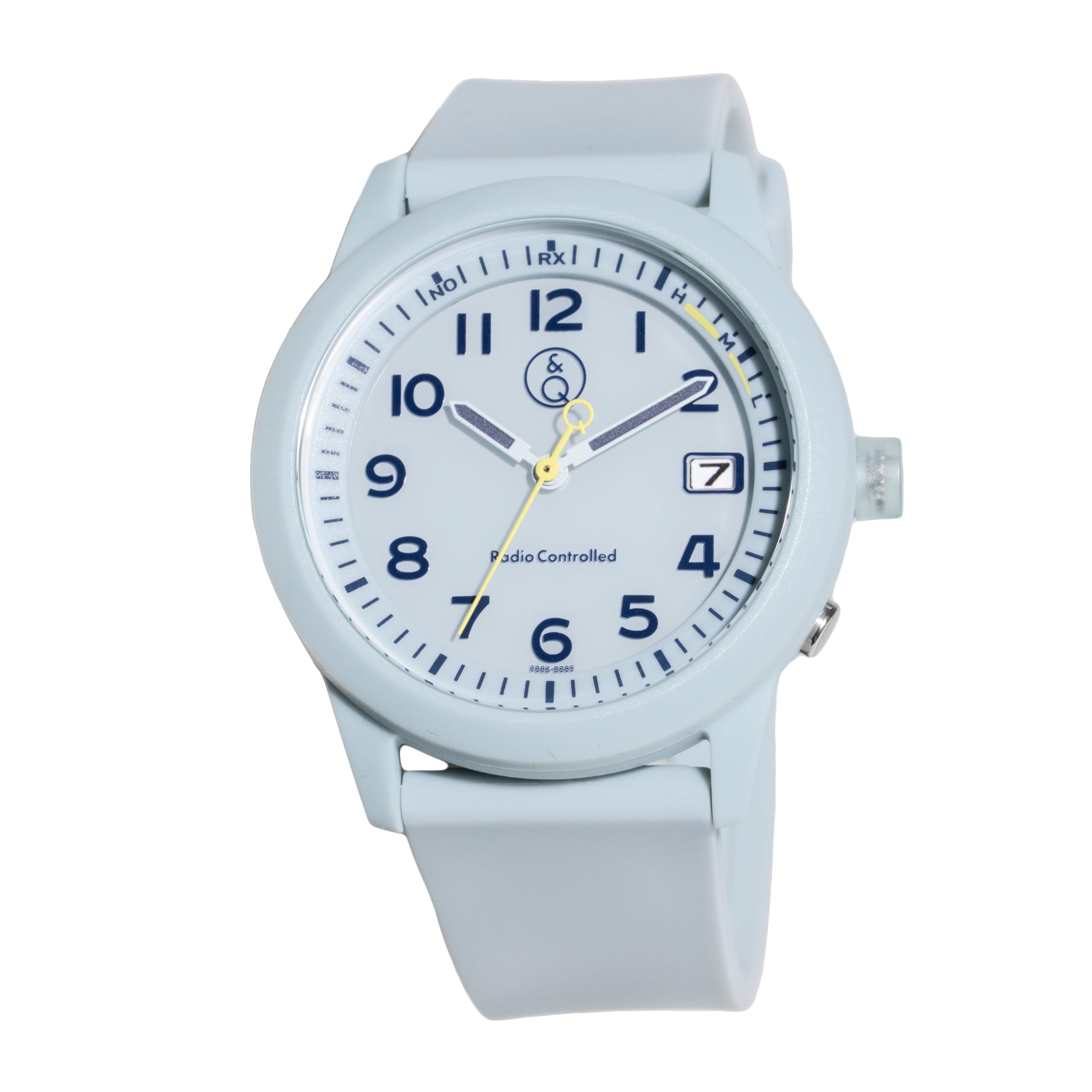 

Часы Smile Solar Синие [Citizen Q&Q] Q&Q D08A-005VK синий