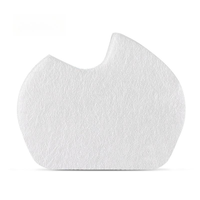 

Anti-wear Feet Pads for High Heels Thickened Half-size Sheep Felt Wool Multi-functional Stickers Corns Protection