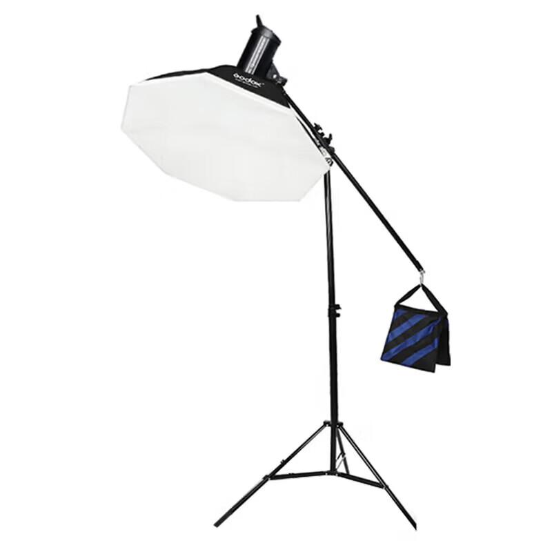 Godox Quicker QT400IIM II 400W High-Speed Studio Flash Kit